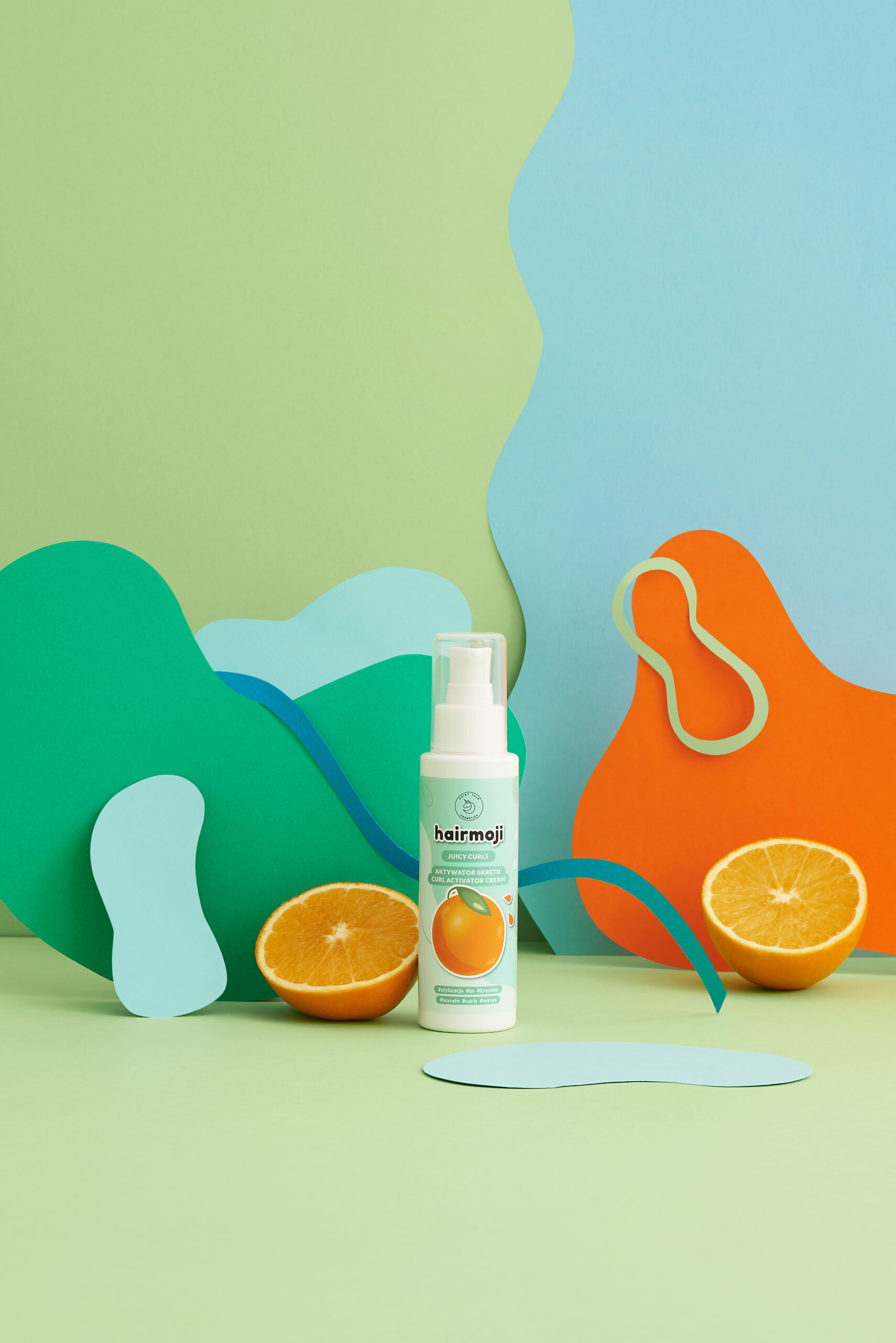 odżywka bez spłukiwania juicy hairmoji