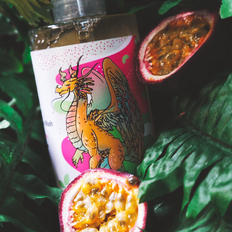 Hairy Tale Cosmetics Dragon Wash