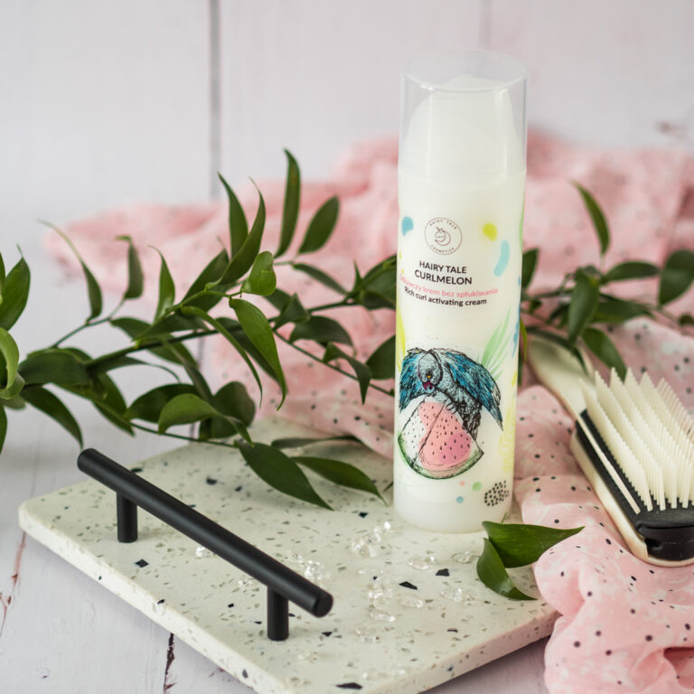 curlmelon krem bez splukiwania