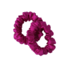 mini hairy tale hairwear scrunchie rosa canina