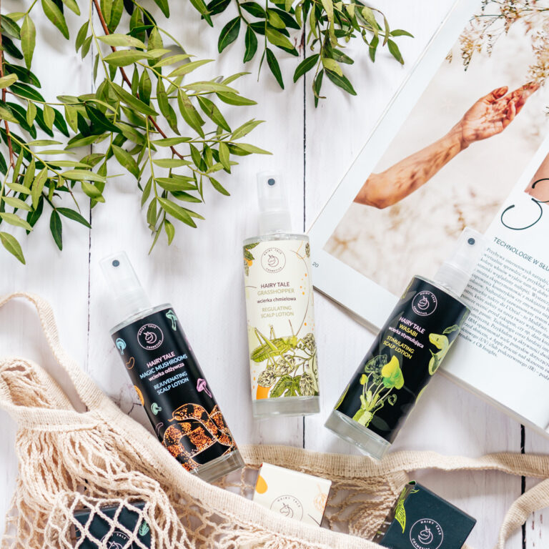 wcierki hairy tale cosmetics