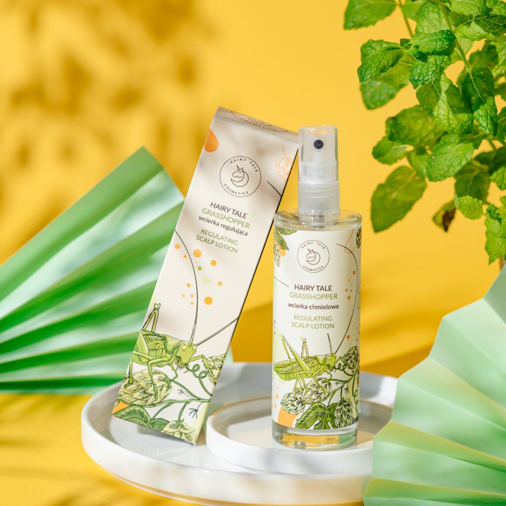 🦄 Twoja włosowa bajka Hairy Tale Cosmetics