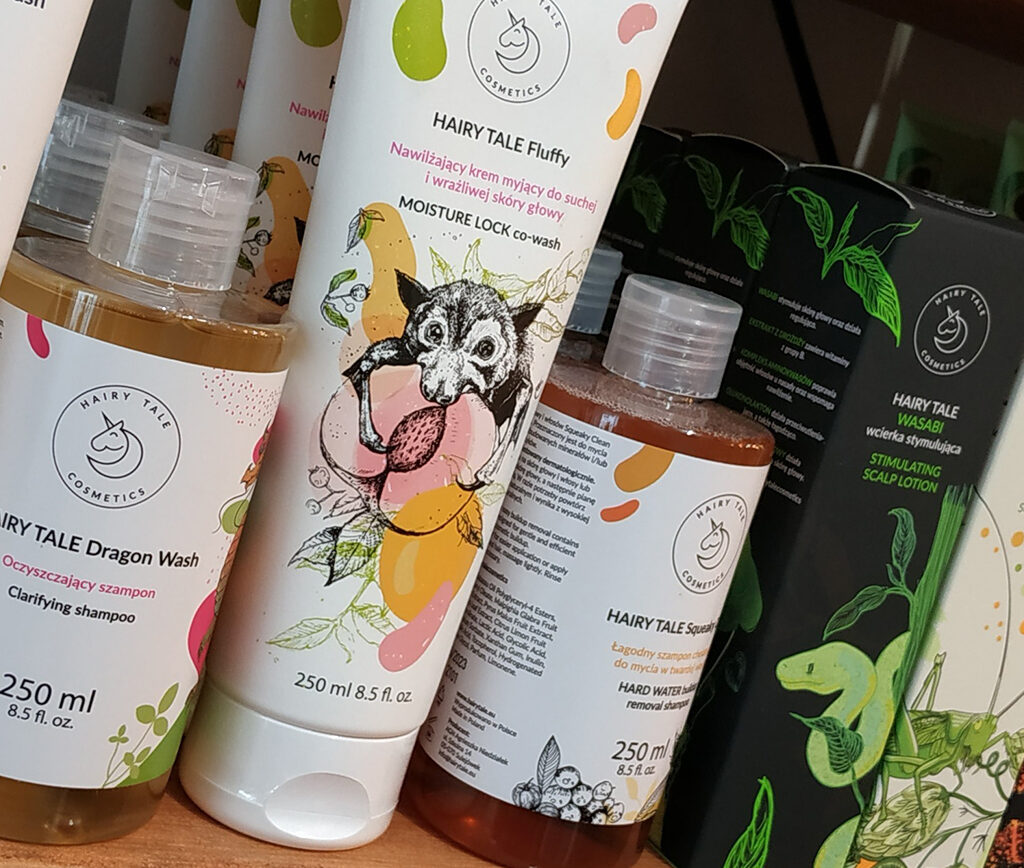 Gdzie kupić Hairy Tale Cosmetics? Hairy Tale Cosmetics