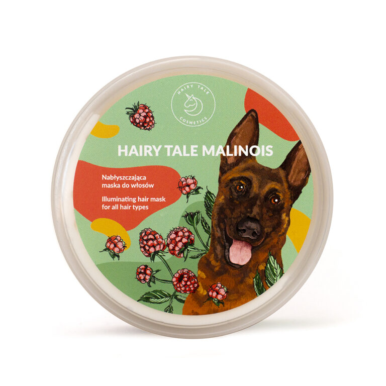 English Hairy Tale Cosmetics